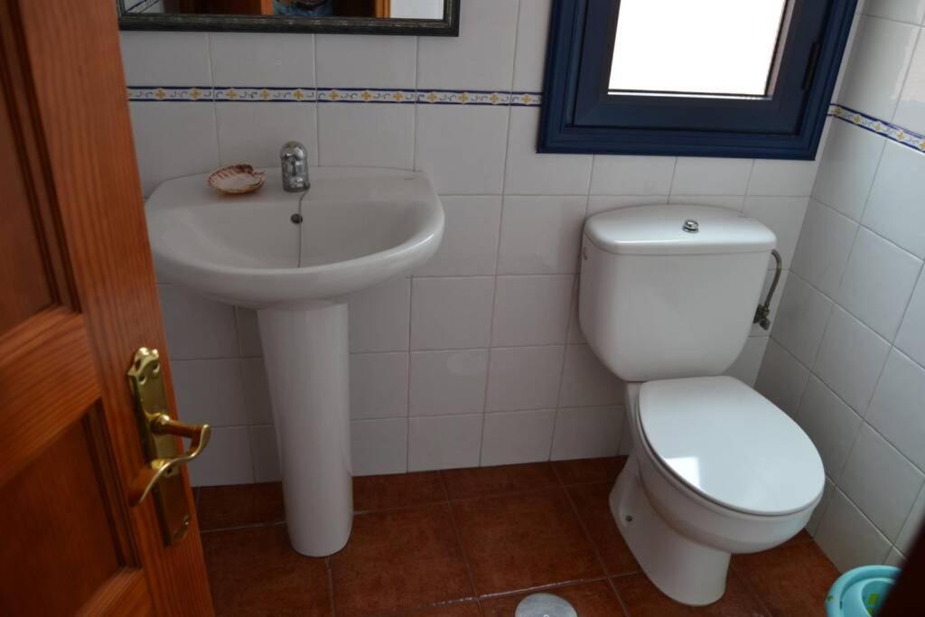 Bonito Y Amplio Piso En Los Llanos De Aridane Ngoại thất bức ảnh