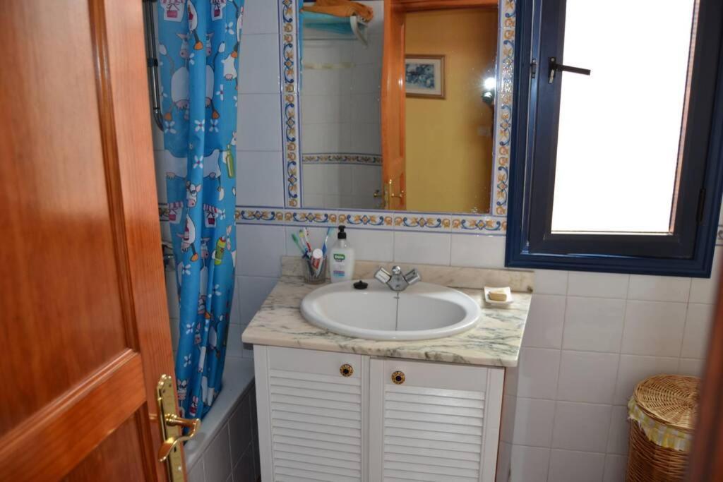 Bonito Y Amplio Piso En Los Llanos De Aridane Ngoại thất bức ảnh