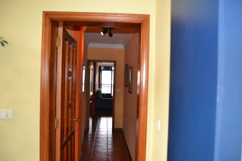 Bonito Y Amplio Piso En Los Llanos De Aridane Ngoại thất bức ảnh