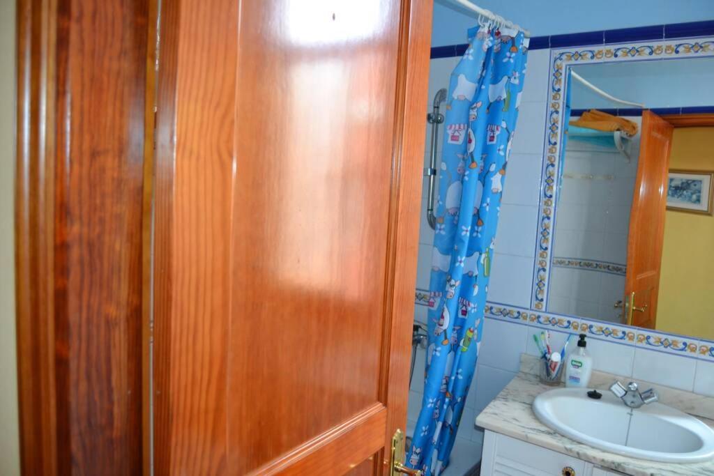 Bonito Y Amplio Piso En Los Llanos De Aridane Ngoại thất bức ảnh