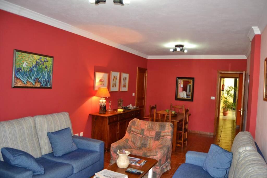 Bonito Y Amplio Piso En Los Llanos De Aridane Ngoại thất bức ảnh