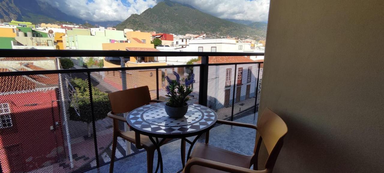 Bonito Y Amplio Piso En Los Llanos De Aridane Ngoại thất bức ảnh