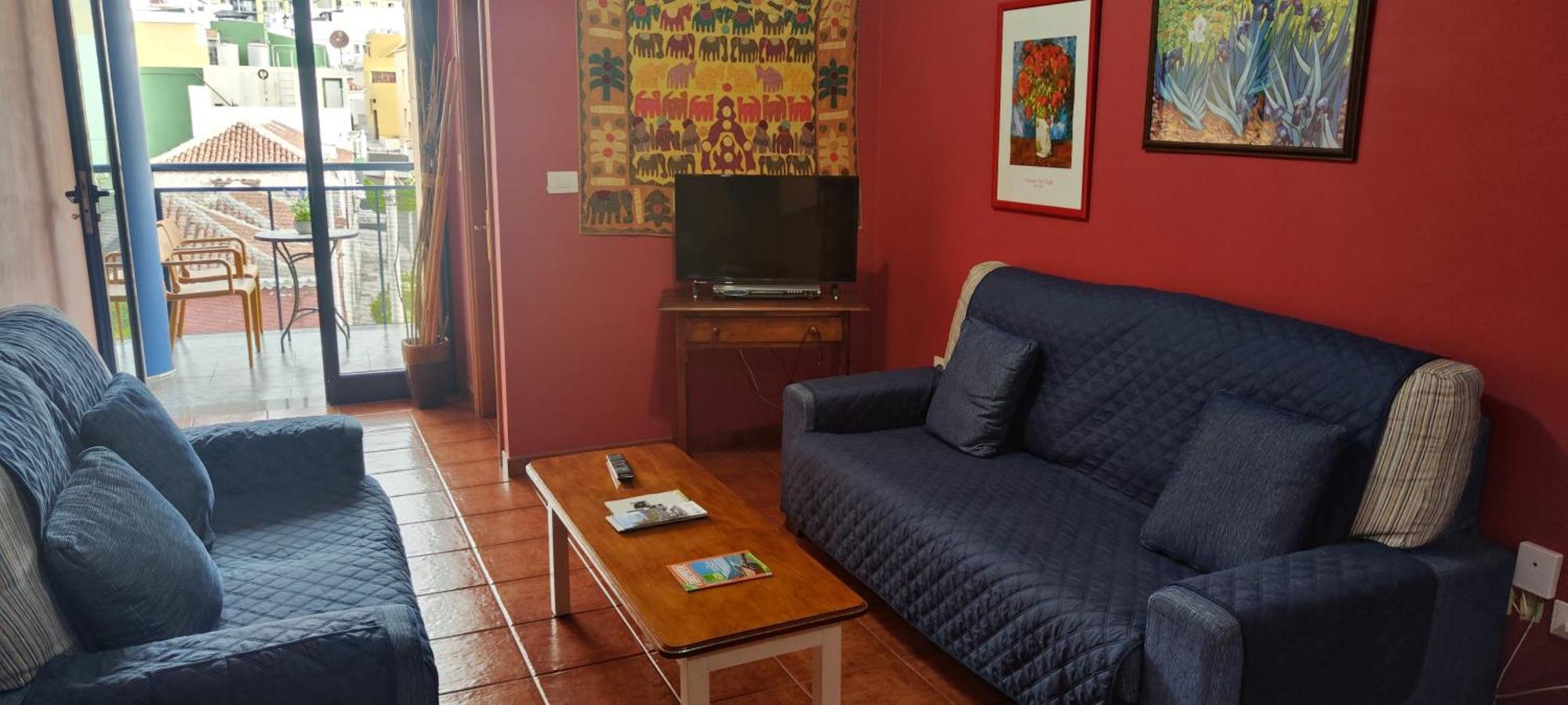 Bonito Y Amplio Piso En Los Llanos De Aridane Ngoại thất bức ảnh